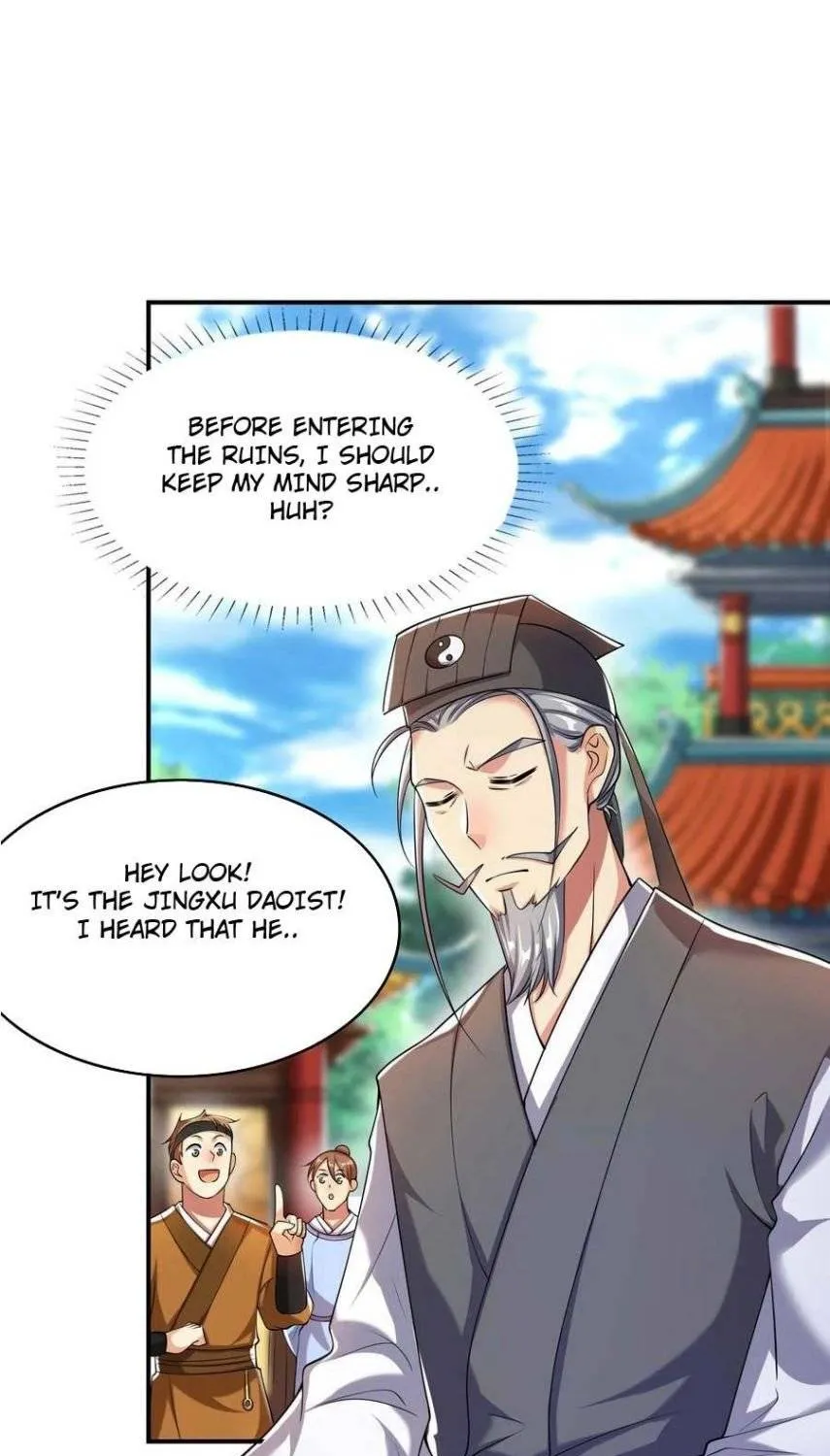 Cat System The Emperor is a Cat Lover Chapter 33 page 1 - 