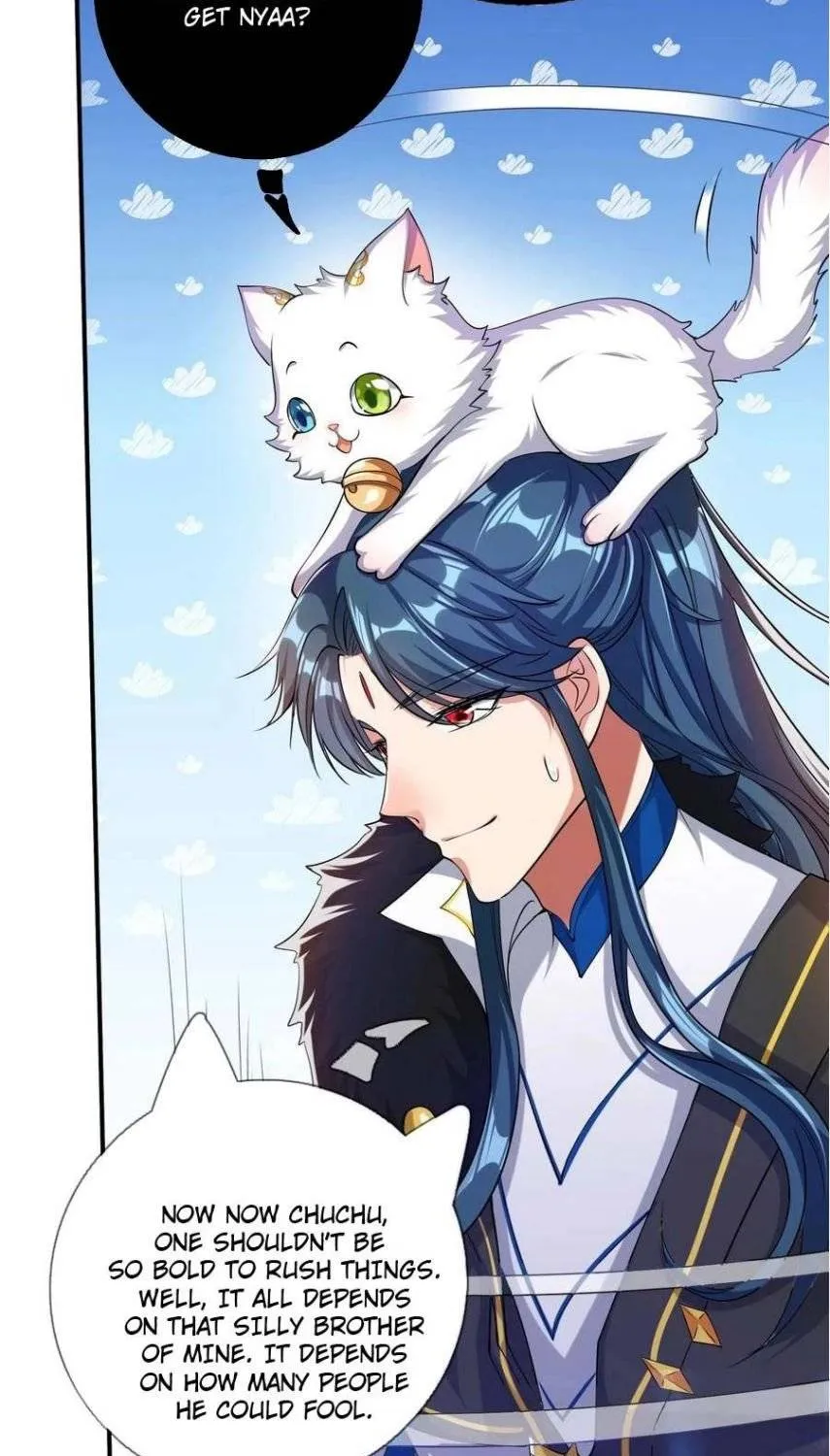 Cat System The Emperor is a Cat Lover Chapter 33 page 12 - 
