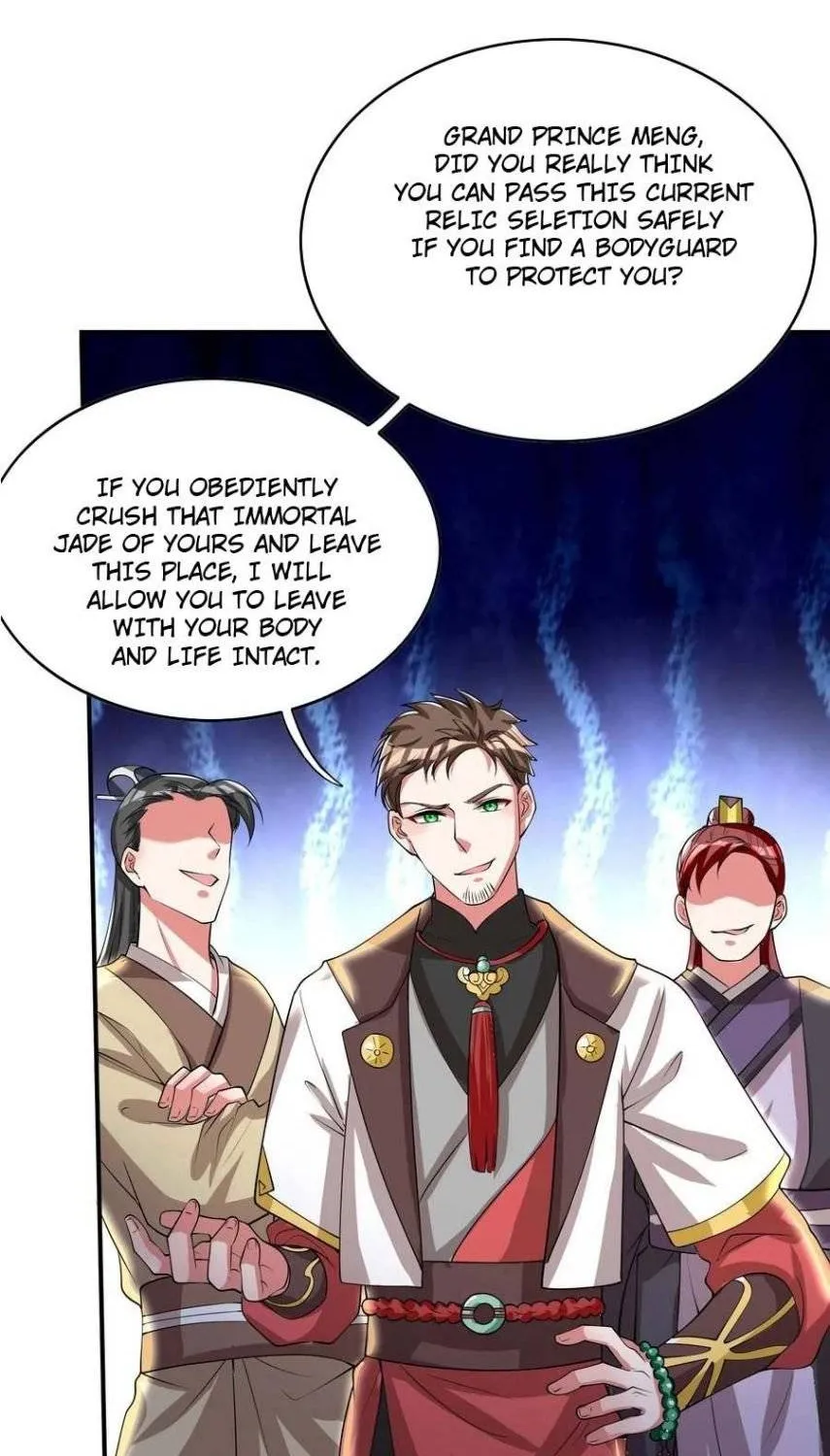 Cat System The Emperor is a Cat Lover Chapter 33 page 25 - 