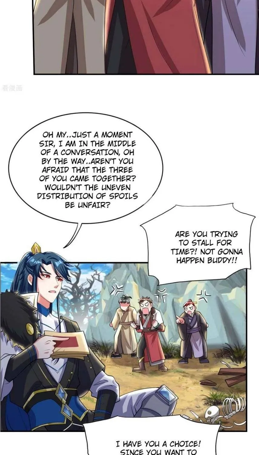 Cat System The Emperor is a Cat Lover Chapter 33 page 26 - 