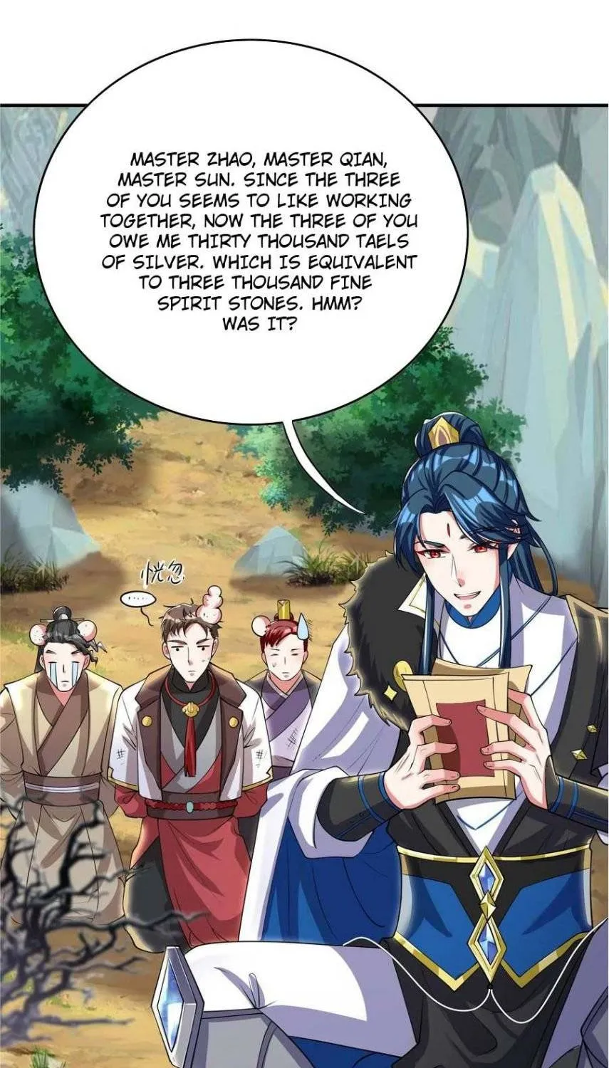 Cat System The Emperor is a Cat Lover Chapter 33 page 30 - 