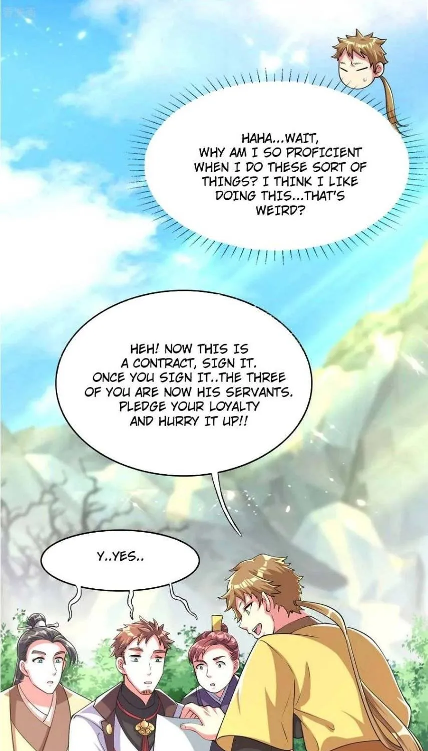 Cat System The Emperor is a Cat Lover Chapter 33 page 35 - 