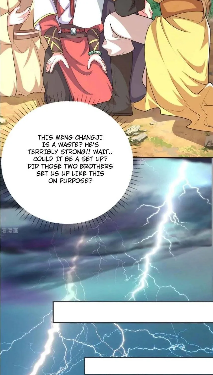 Cat System The Emperor is a Cat Lover Chapter 33 page 36 - 