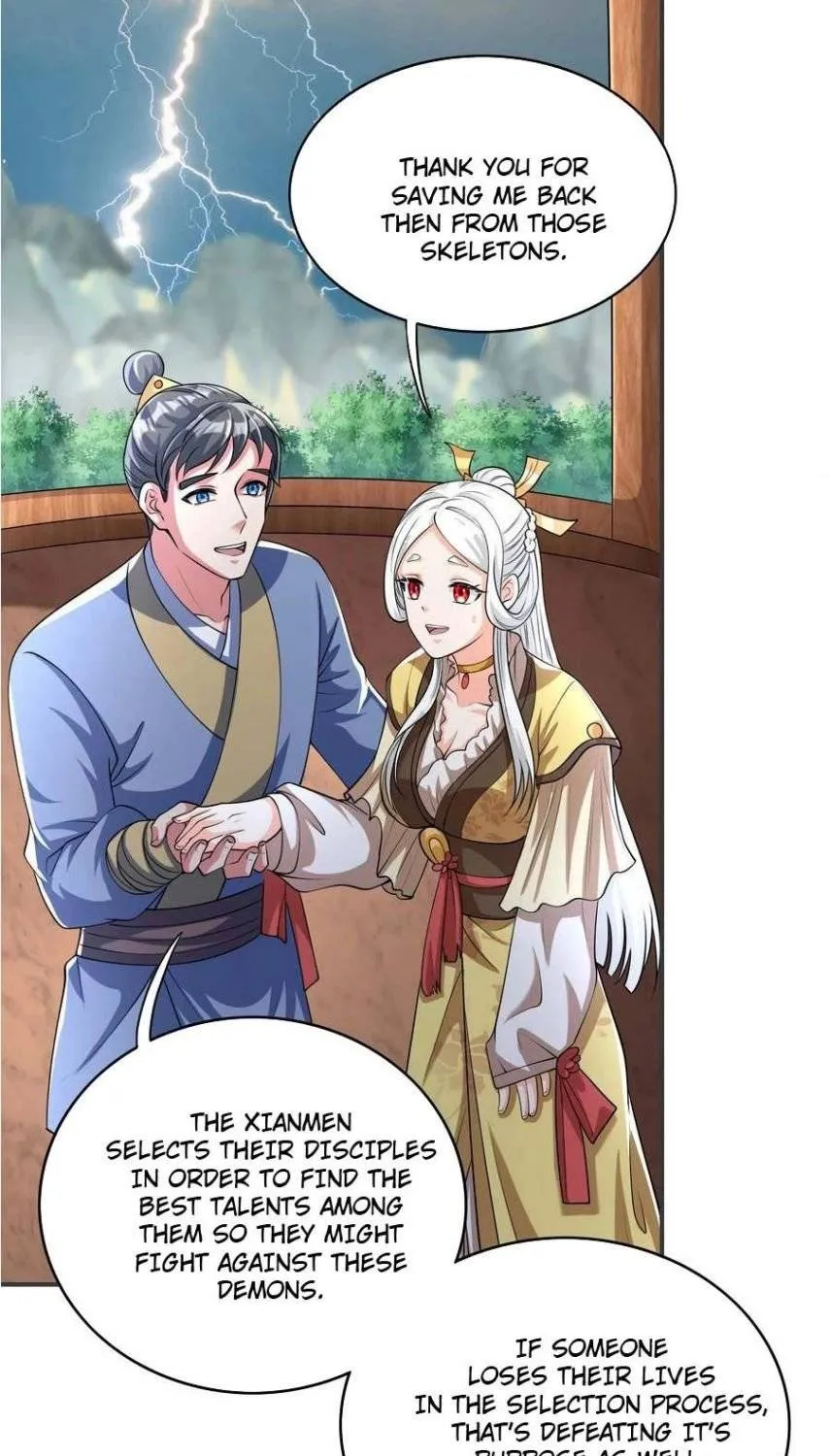 Cat System The Emperor is a Cat Lover Chapter 33 page 39 - 