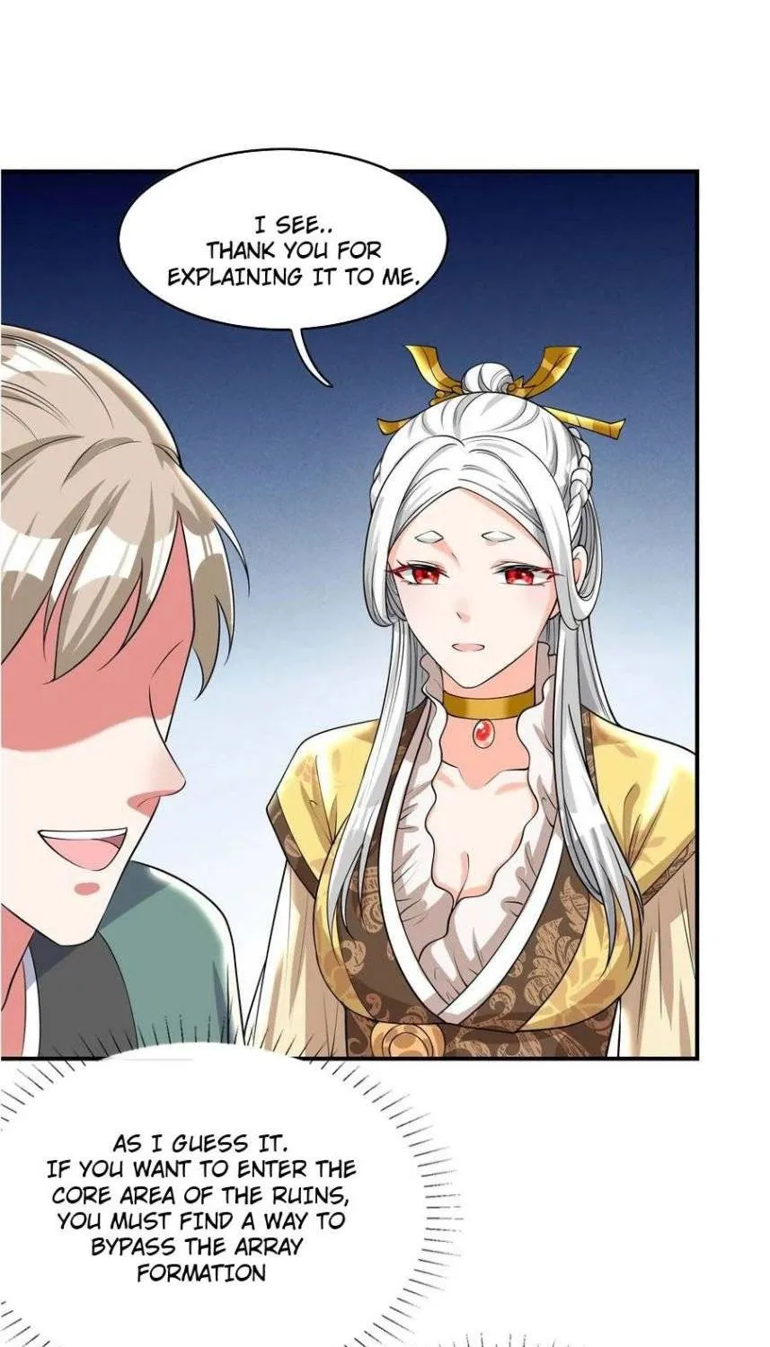 Cat System The Emperor is a Cat Lover Chapter 33 page 42 - 