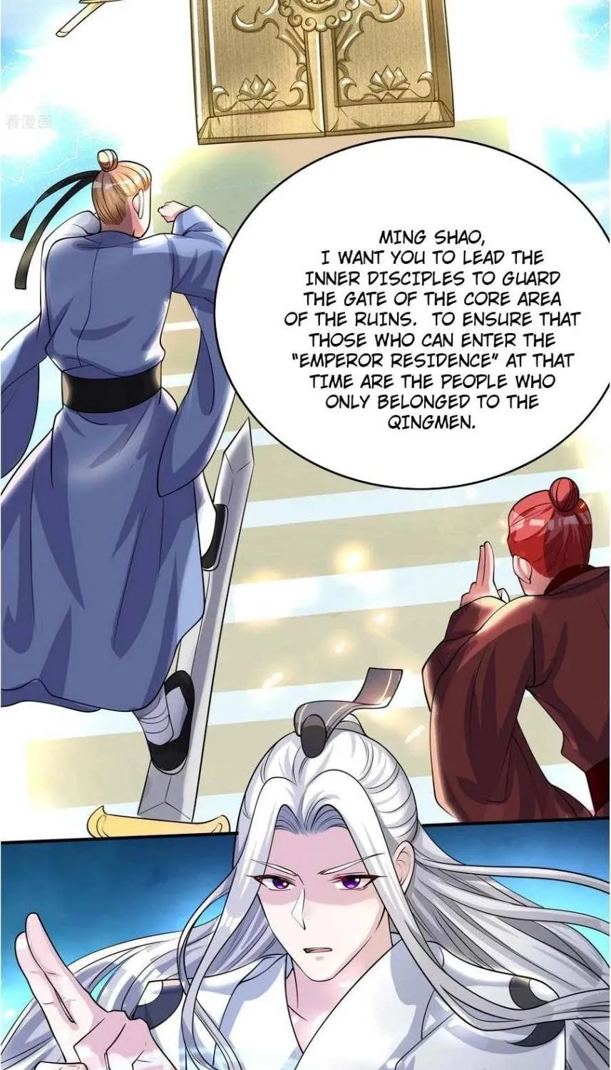 Cat System The Emperor is a Cat Lover Chapter 33 page 45 - 