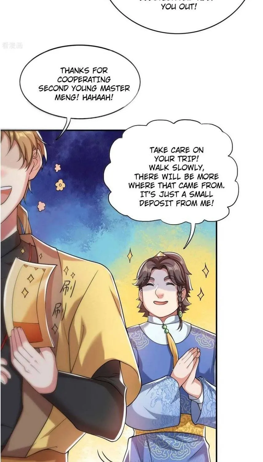 Cat System The Emperor is a Cat Lover Chapter 33 page 6 - 