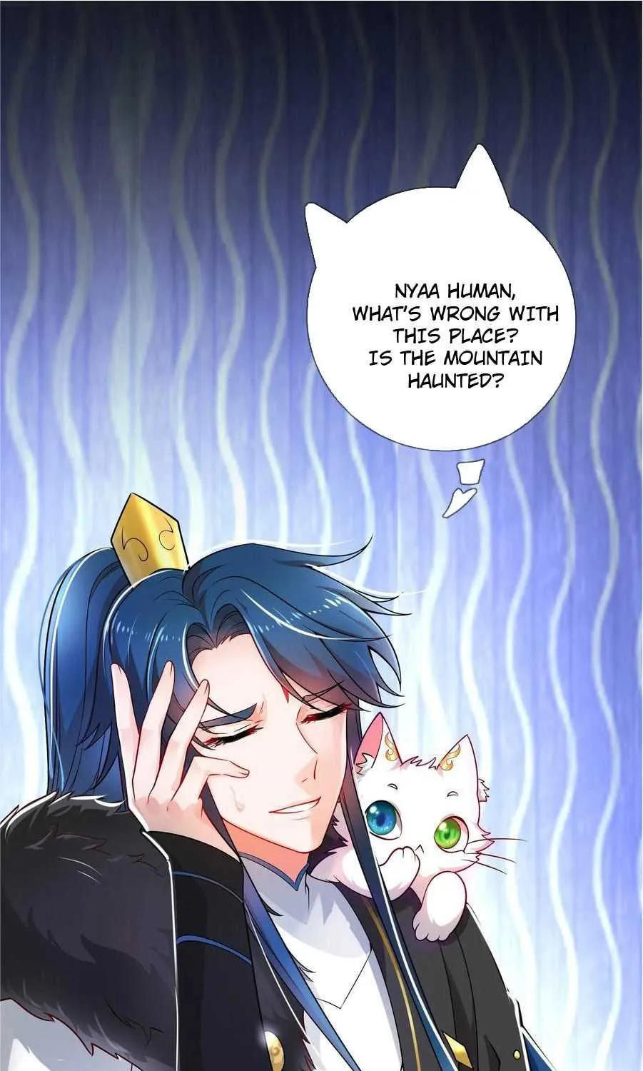 Cat System The Emperor is a Cat Lover Chapter 4 page 1 - 