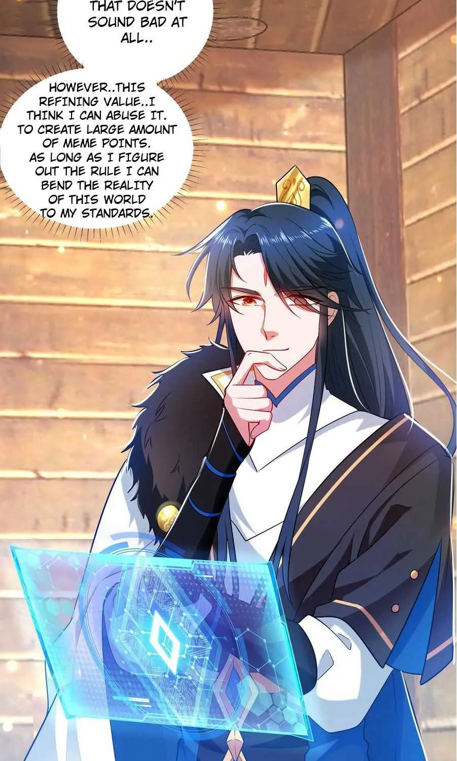 Cat System The Emperor is a Cat Lover Chapter 4 page 12 - 