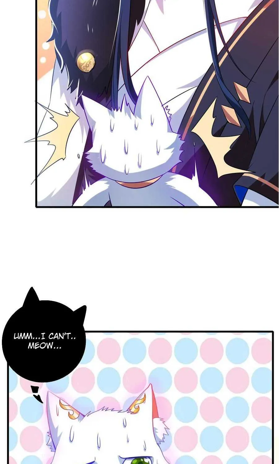 Cat System The Emperor is a Cat Lover Chapter 4 page 15 - 