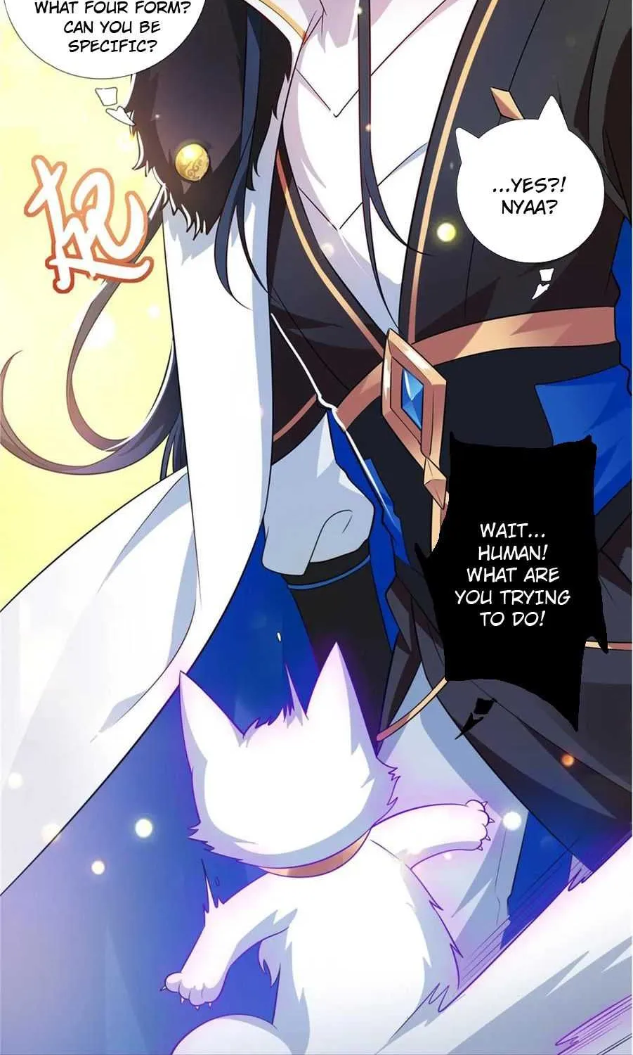 Cat System The Emperor is a Cat Lover Chapter 4 page 17 - 