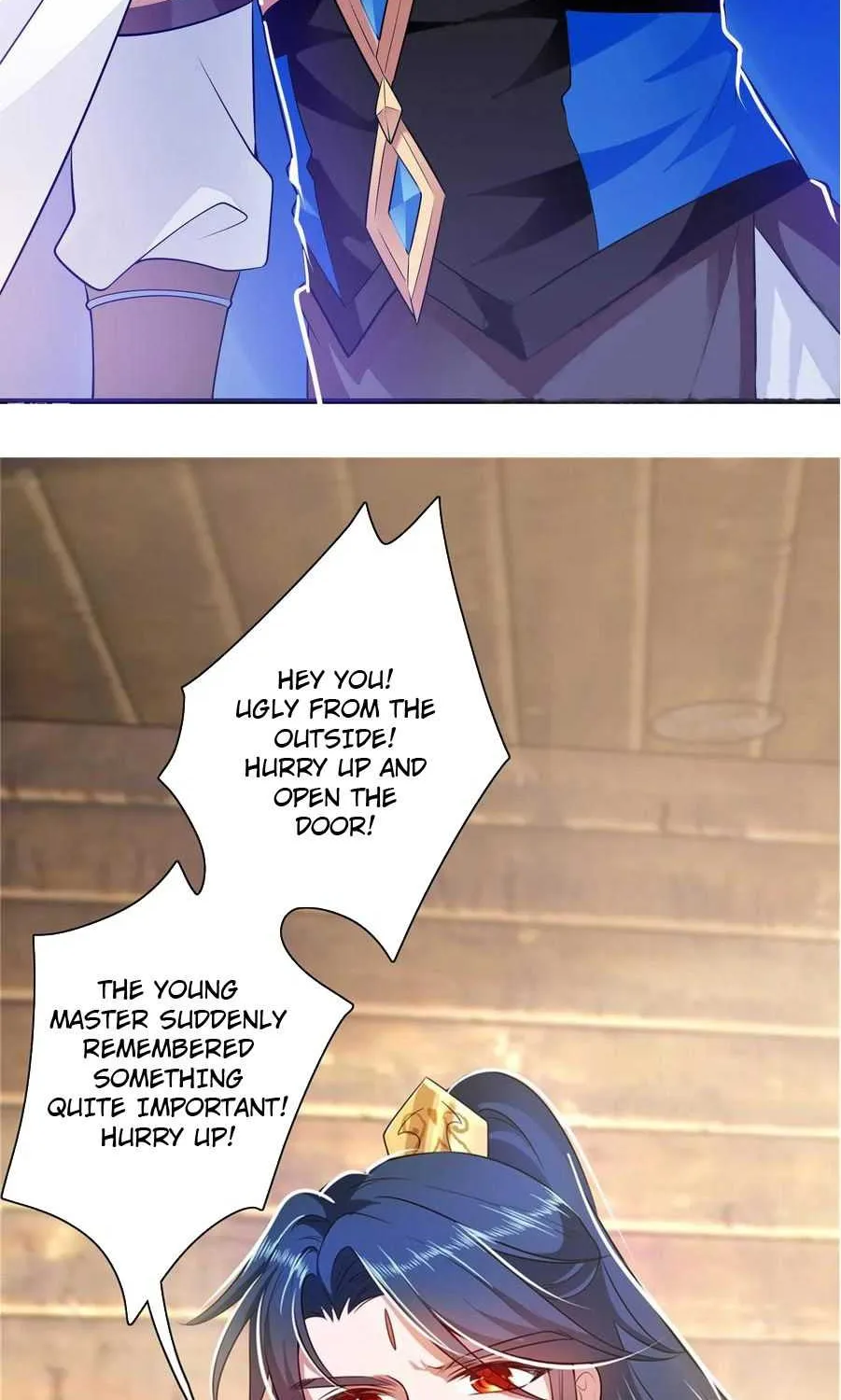 Cat System The Emperor is a Cat Lover Chapter 4 page 19 - 