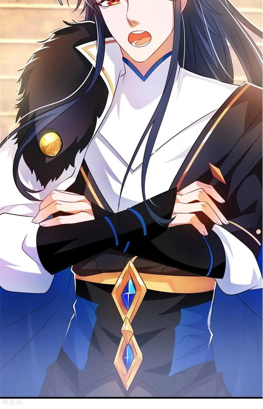 Cat System The Emperor is a Cat Lover Chapter 4 page 20 - 