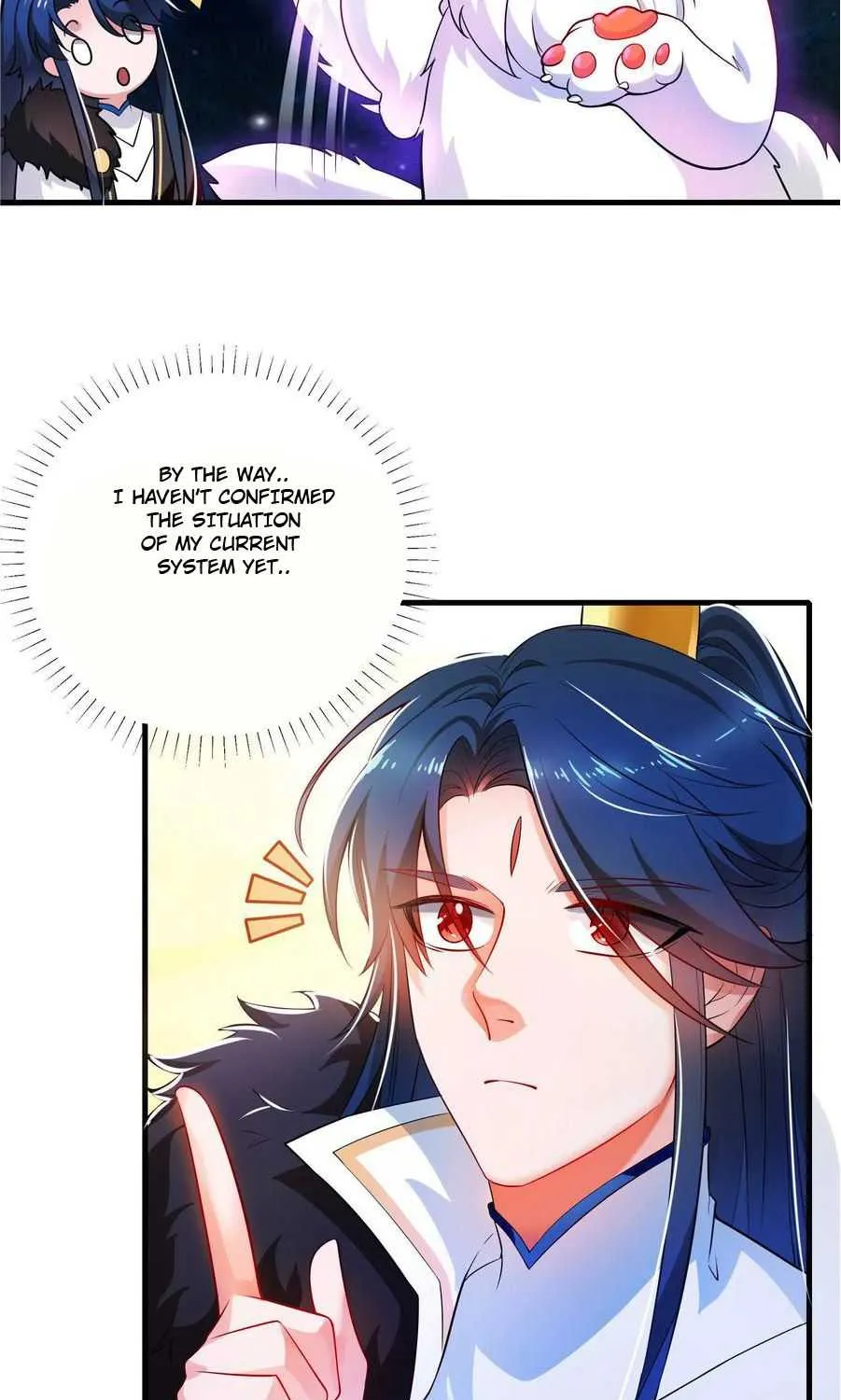 Cat System The Emperor is a Cat Lover Chapter 4 page 5 - 