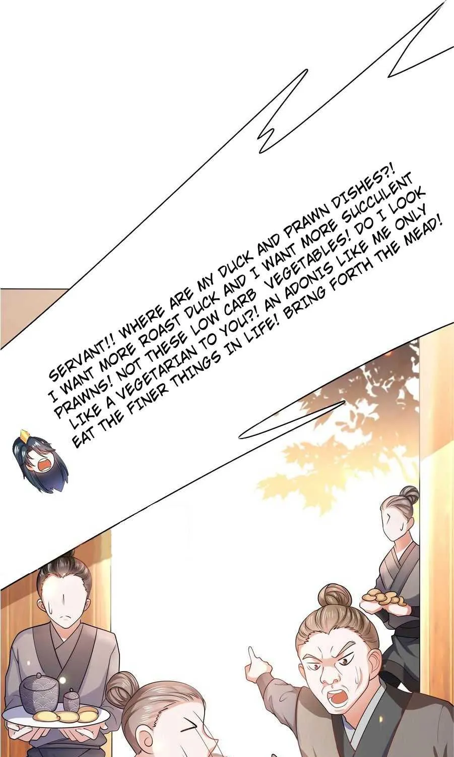 Cat System The Emperor is a Cat Lover Chapter 5 page 3 - 