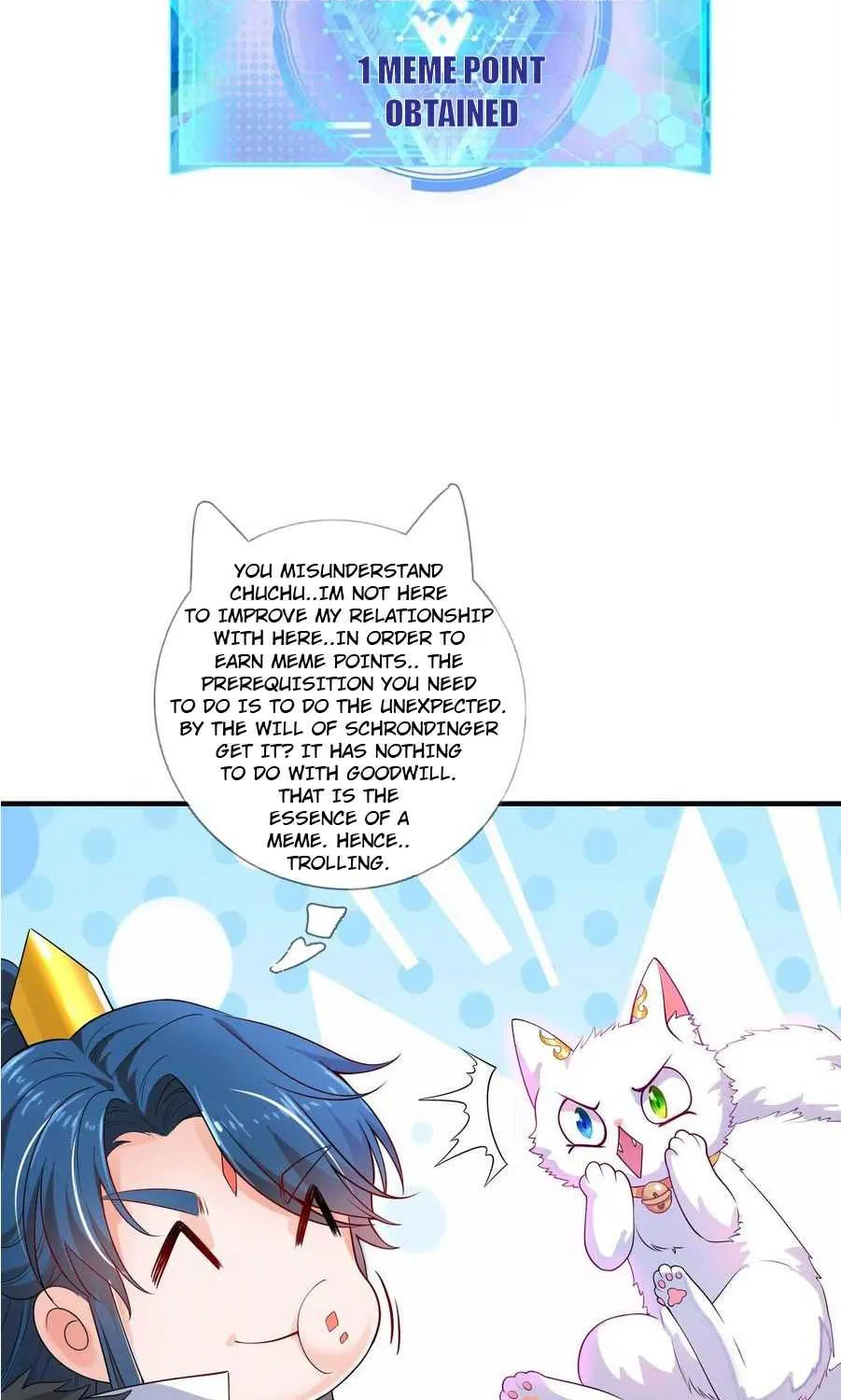 Cat System The Emperor is a Cat Lover Chapter 5 page 24 - 