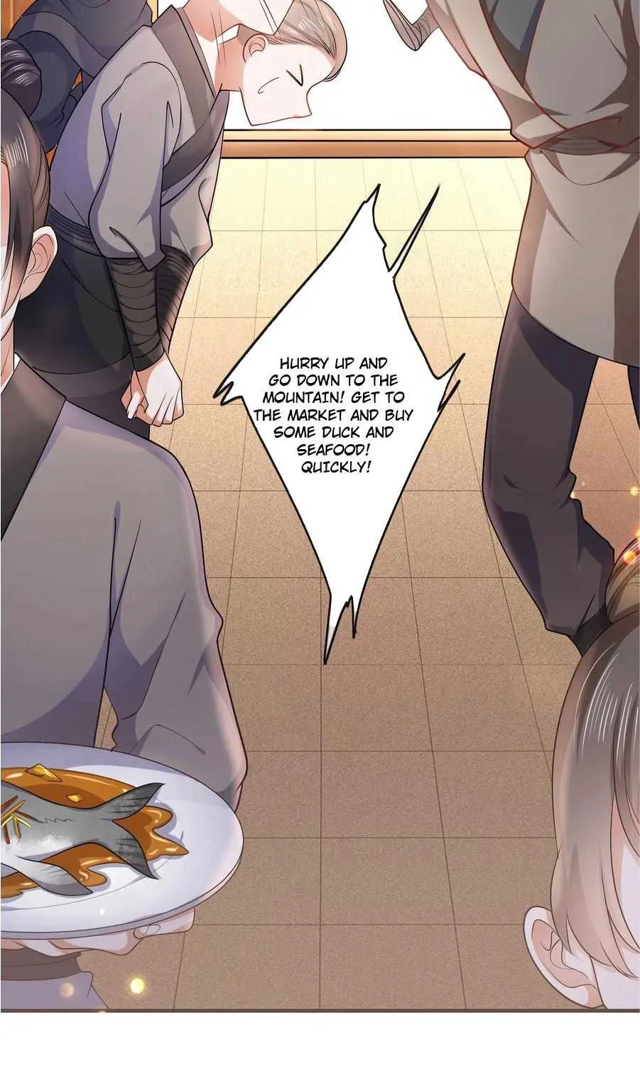 Cat System The Emperor is a Cat Lover Chapter 5 page 4 - 