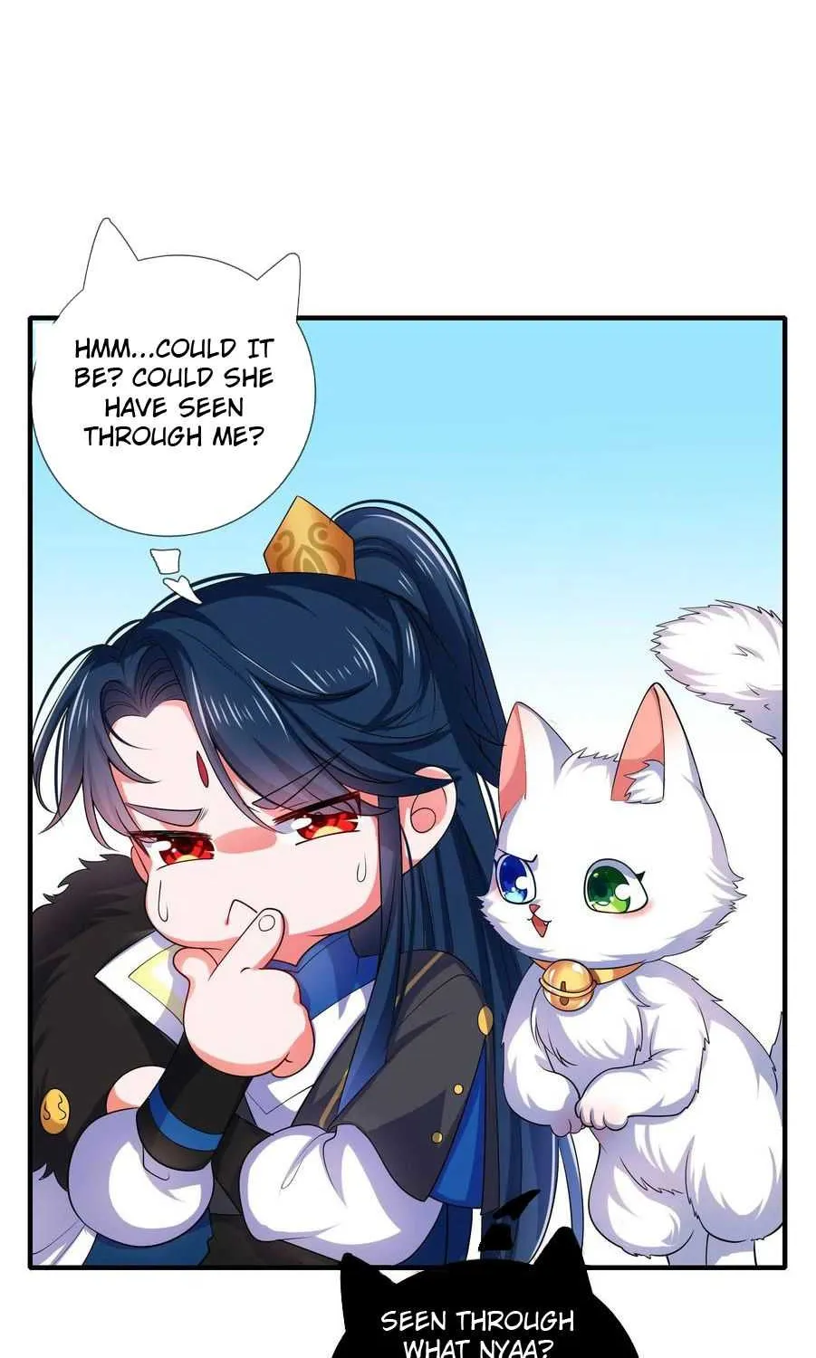 Cat System The Emperor is a Cat Lover Chapter 5 page 33 - 