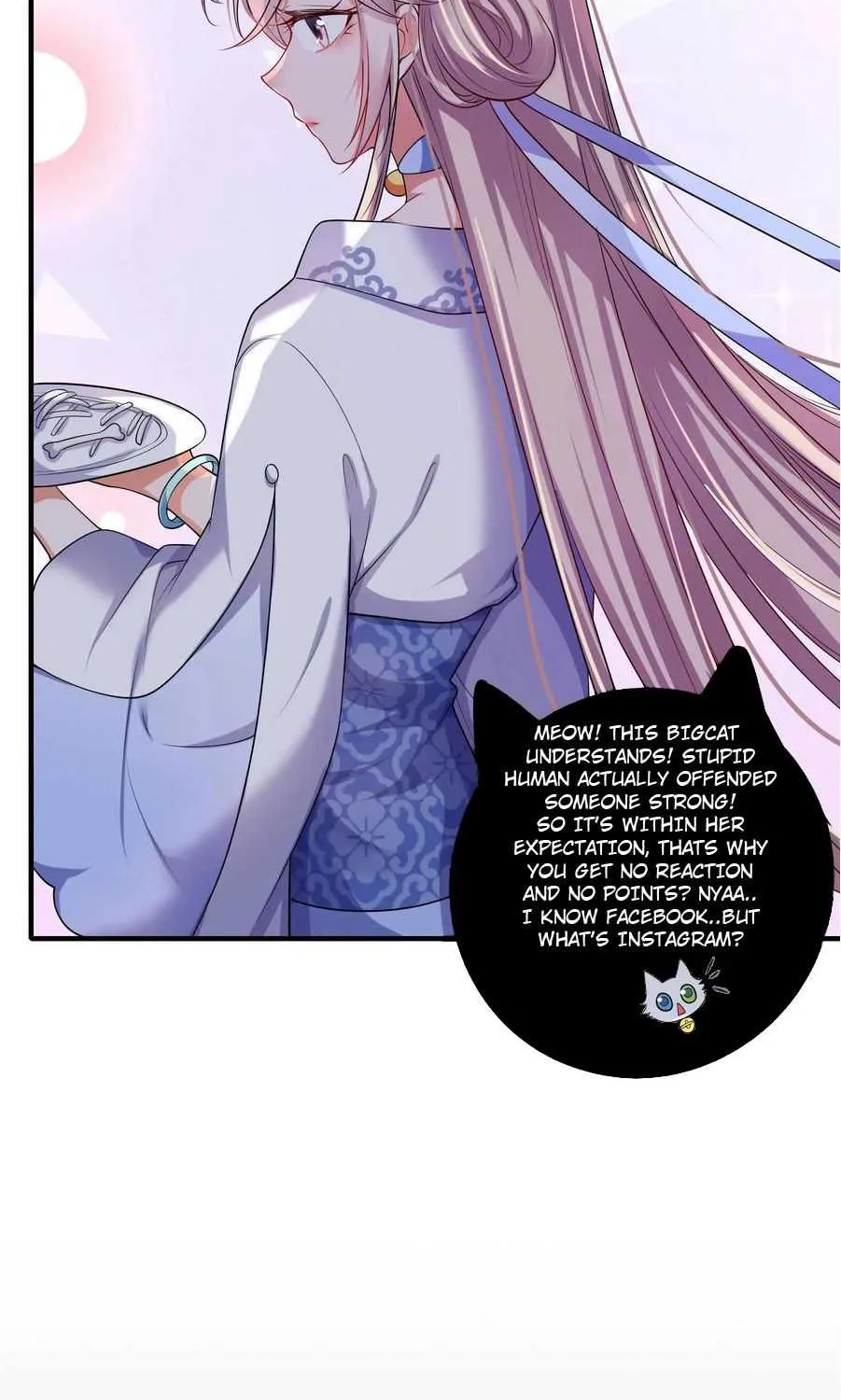 Cat System The Emperor is a Cat Lover Chapter 5 page 35 - 