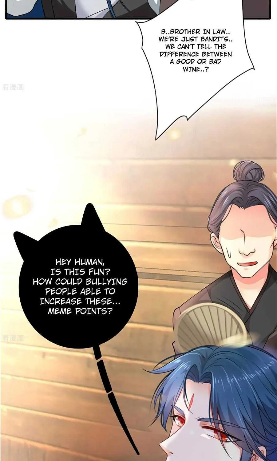 Cat System The Emperor is a Cat Lover Chapter 5 page 6 - 