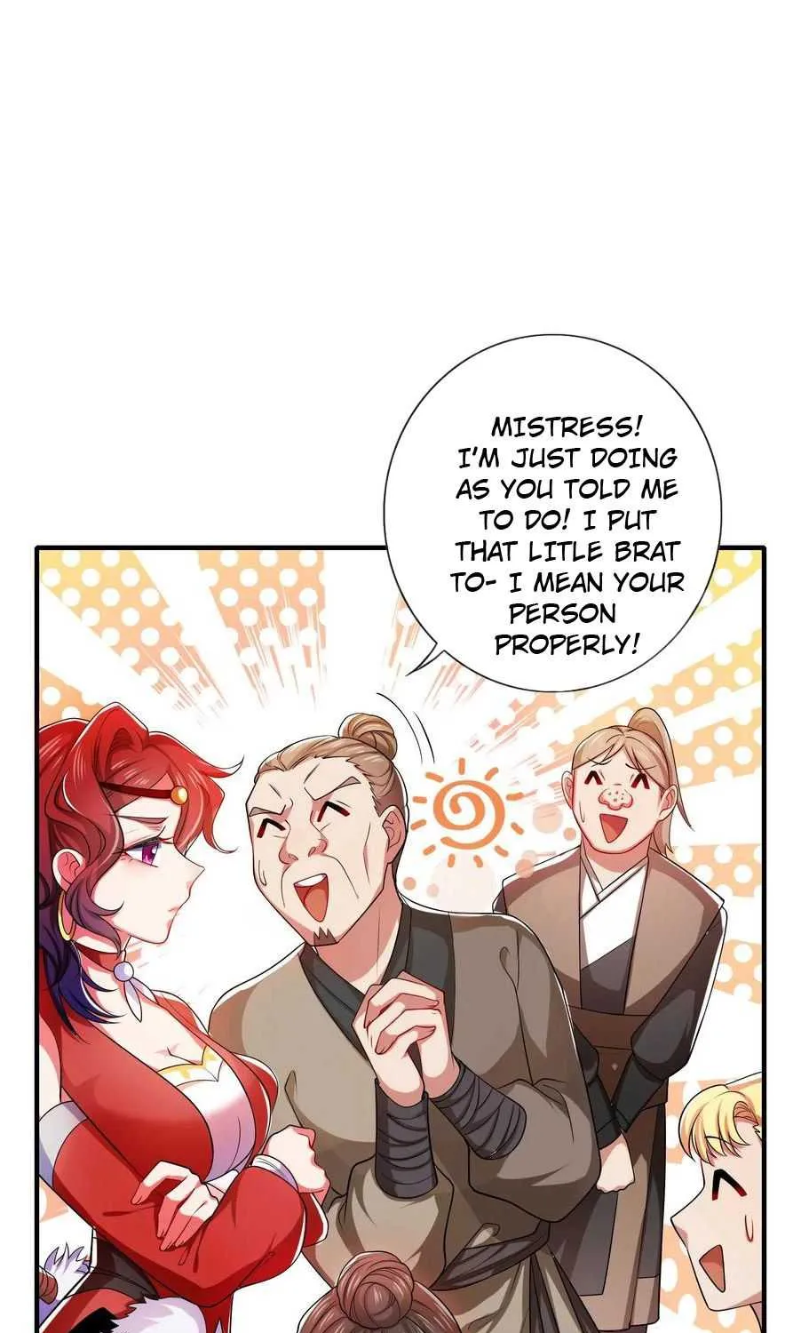 Cat System The Emperor is a Cat Lover Chapter 6 page 1 - 