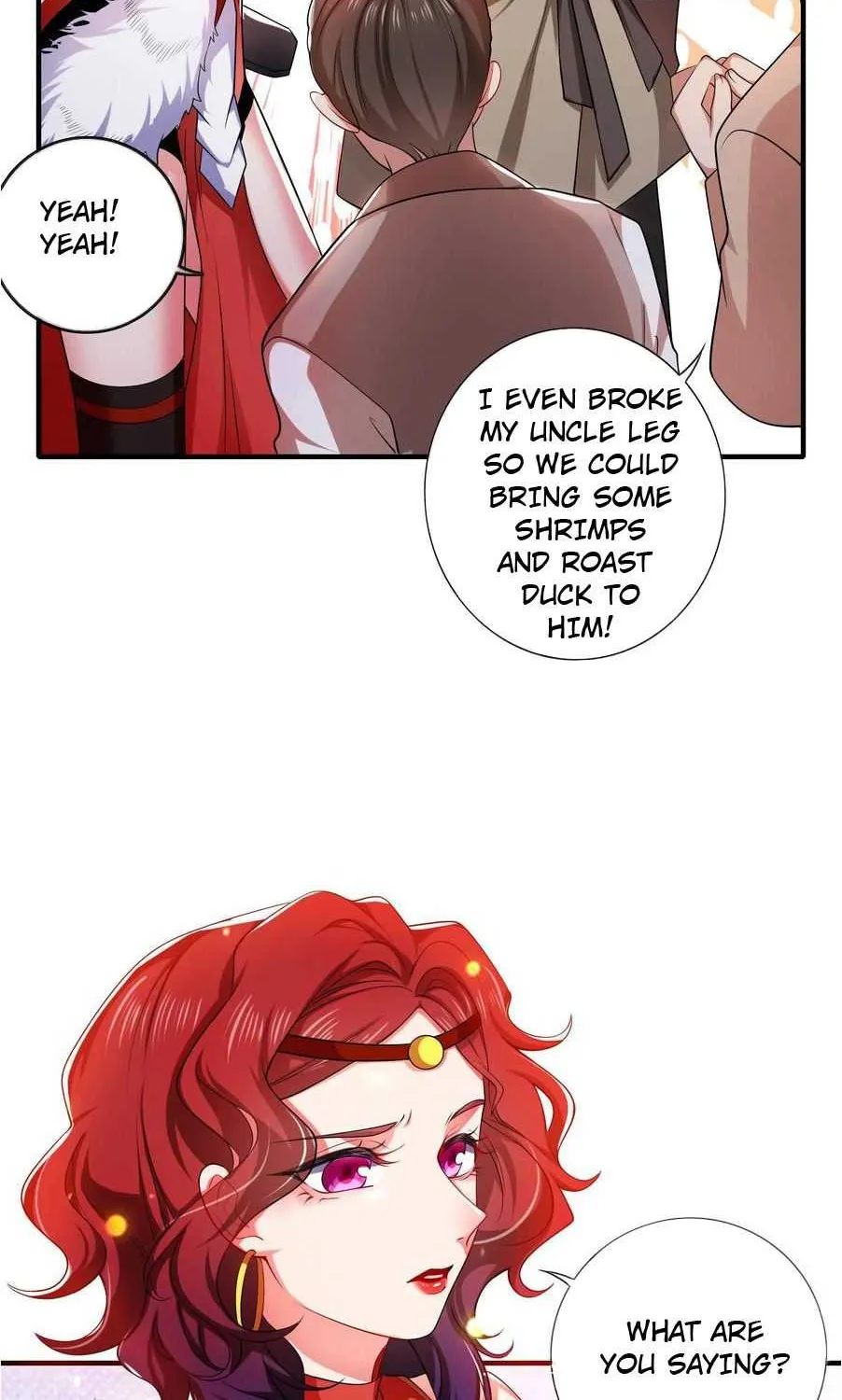 Cat System The Emperor is a Cat Lover Chapter 6 page 2 - 