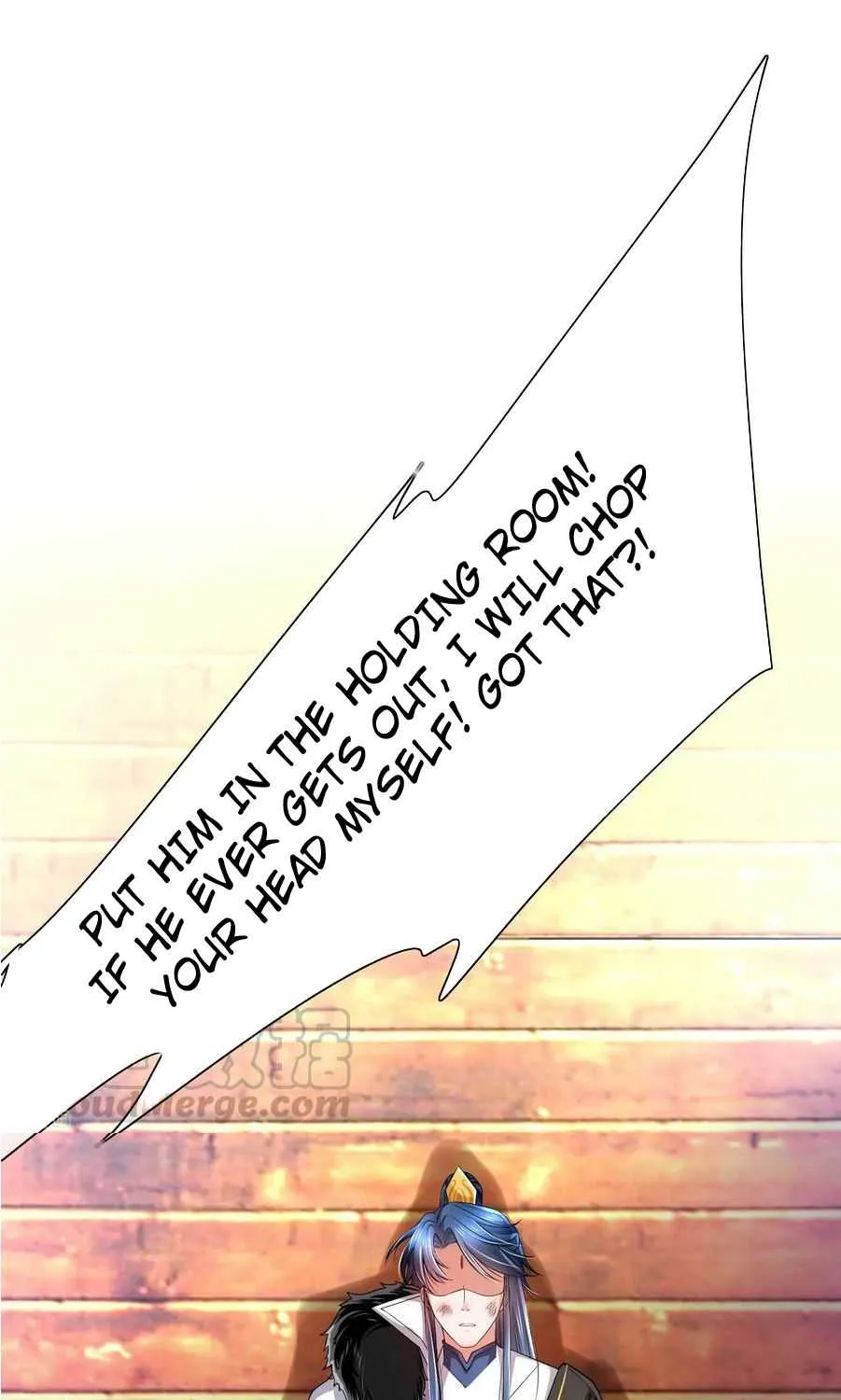 Cat System The Emperor is a Cat Lover Chapter 6 page 19 - 