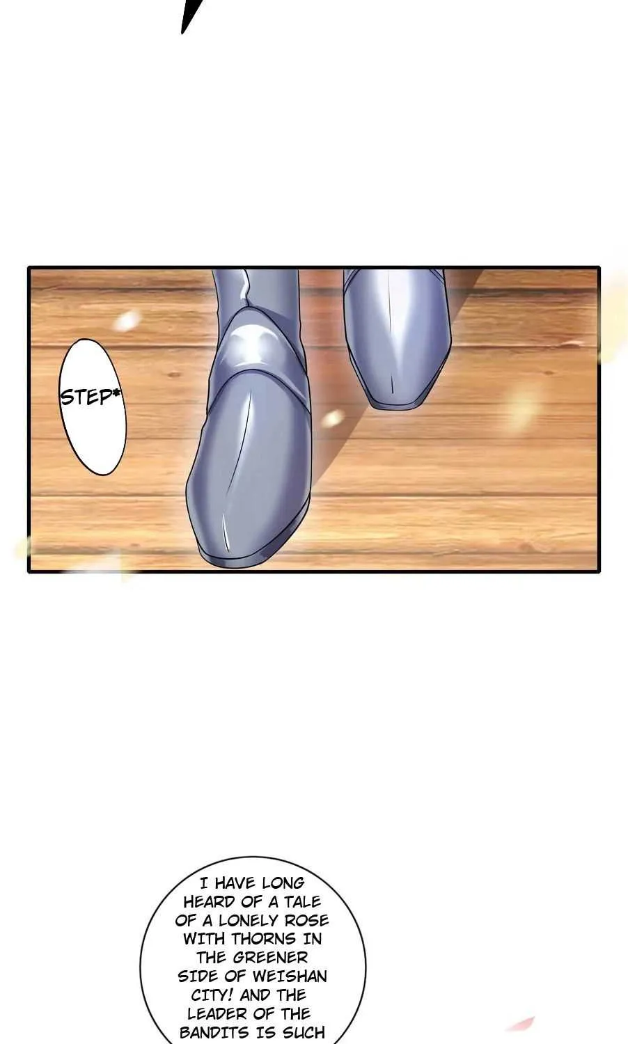 Cat System The Emperor is a Cat Lover Chapter 6 page 4 - 