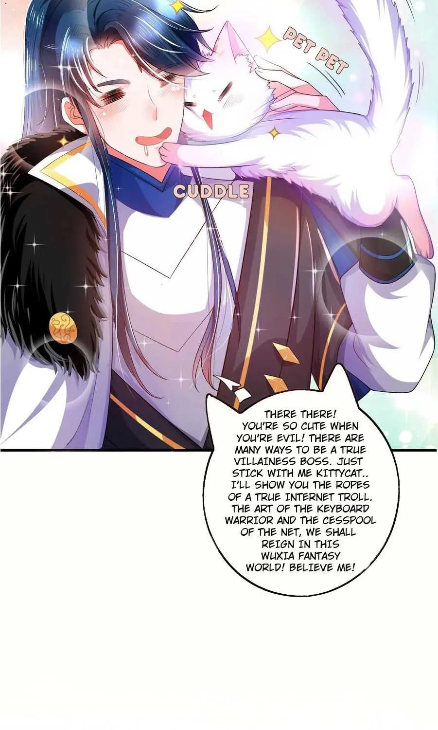 Cat System The Emperor is a Cat Lover Chapter 6 page 32 - 