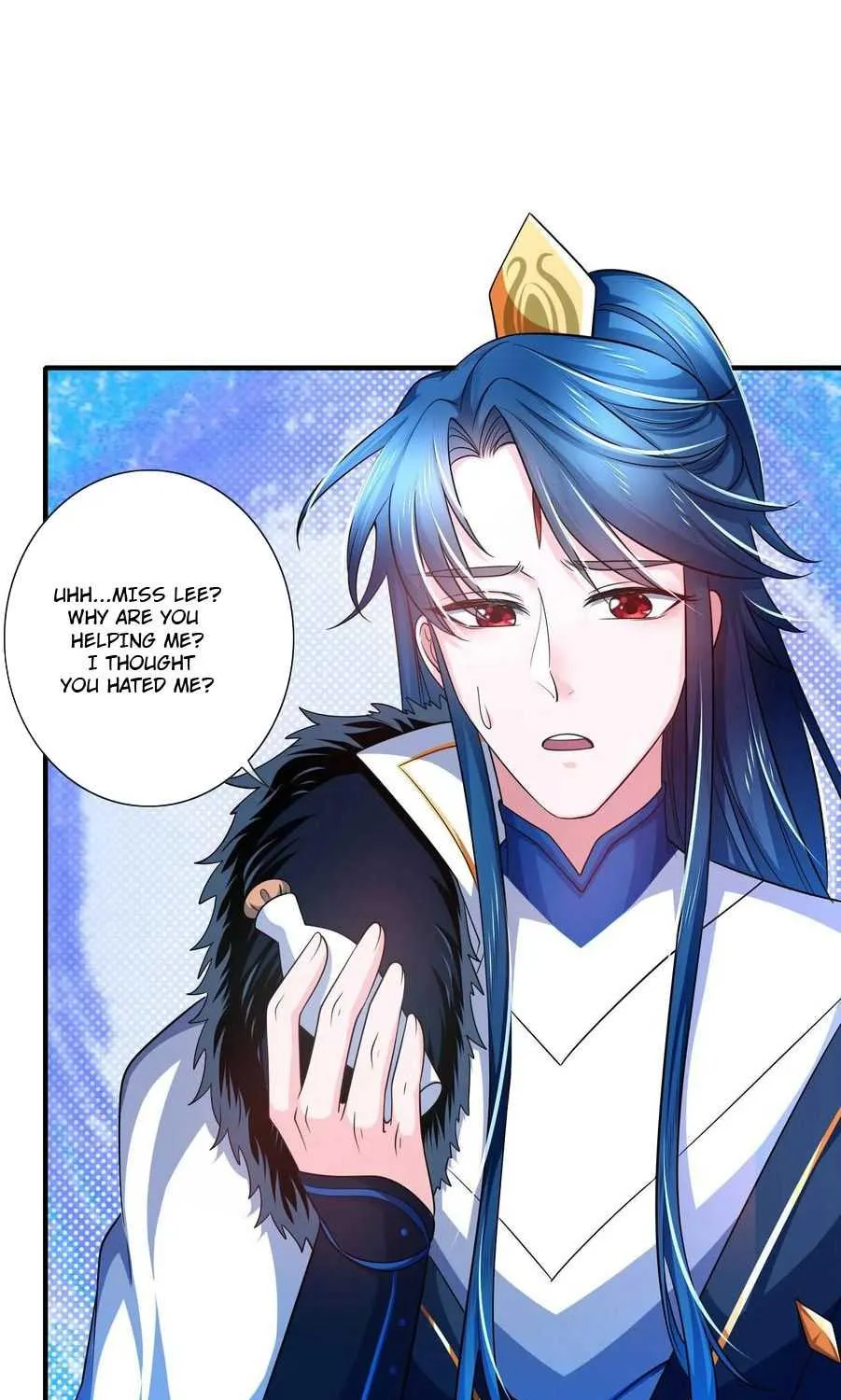 Cat System The Emperor is a Cat Lover Chapter 6 page 36 - 