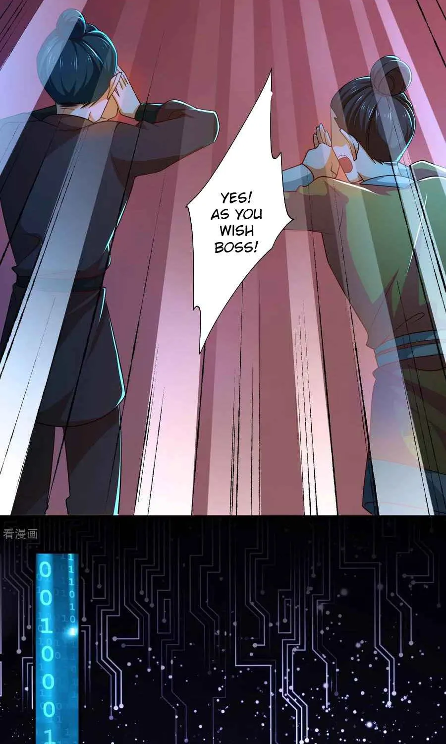 Cat System The Emperor is a Cat Lover Chapter 7 page 12 - 