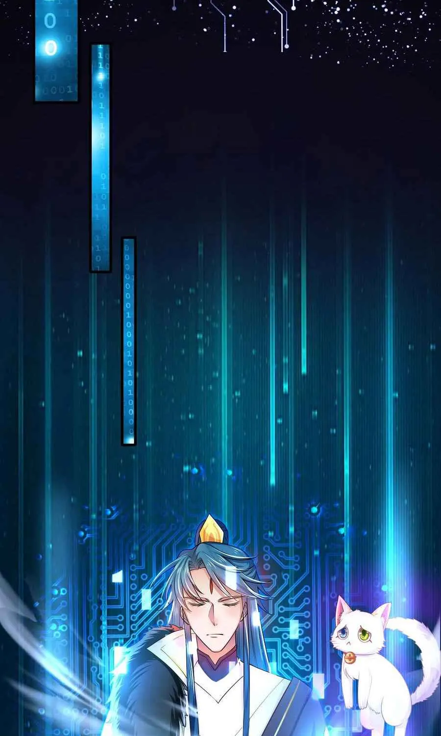 Cat System The Emperor is a Cat Lover Chapter 7 page 13 - 