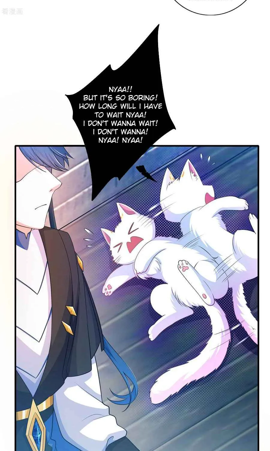 Cat System The Emperor is a Cat Lover Chapter 7 page 16 - 