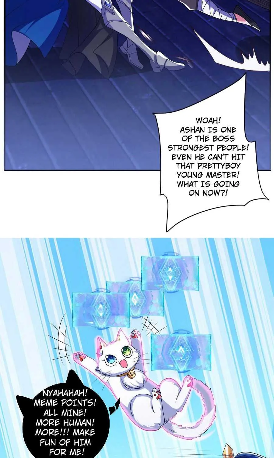 Cat System The Emperor is a Cat Lover Chapter 8 page 16 - 