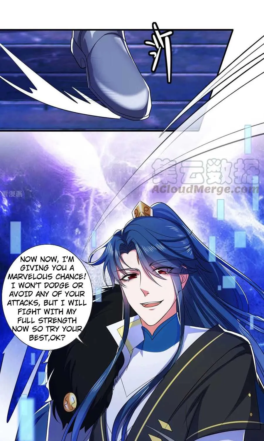 Cat System The Emperor is a Cat Lover Chapter 8 page 18 - 
