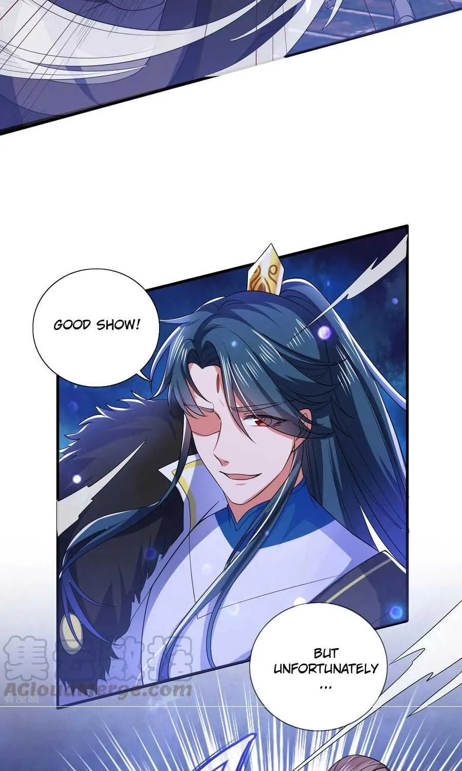 Cat System The Emperor is a Cat Lover Chapter 8 page 23 - 