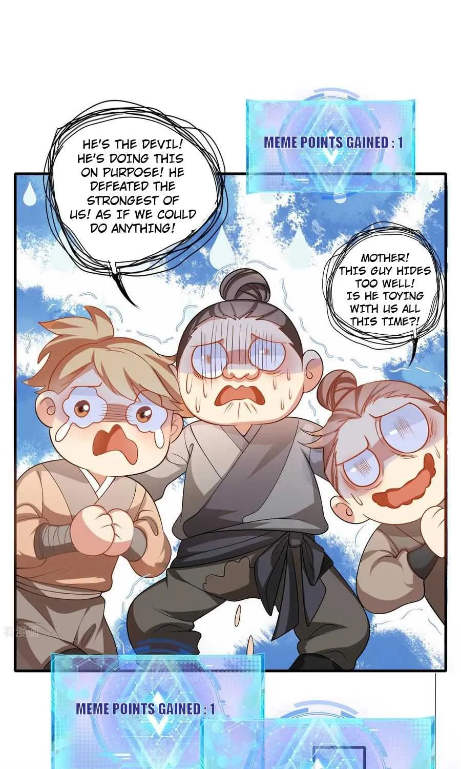 Cat System The Emperor is a Cat Lover Chapter 8 page 30 - 