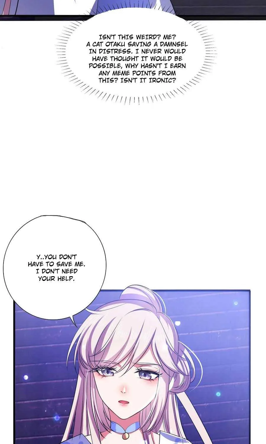 Cat System The Emperor is a Cat Lover Chapter 8 page 4 - 