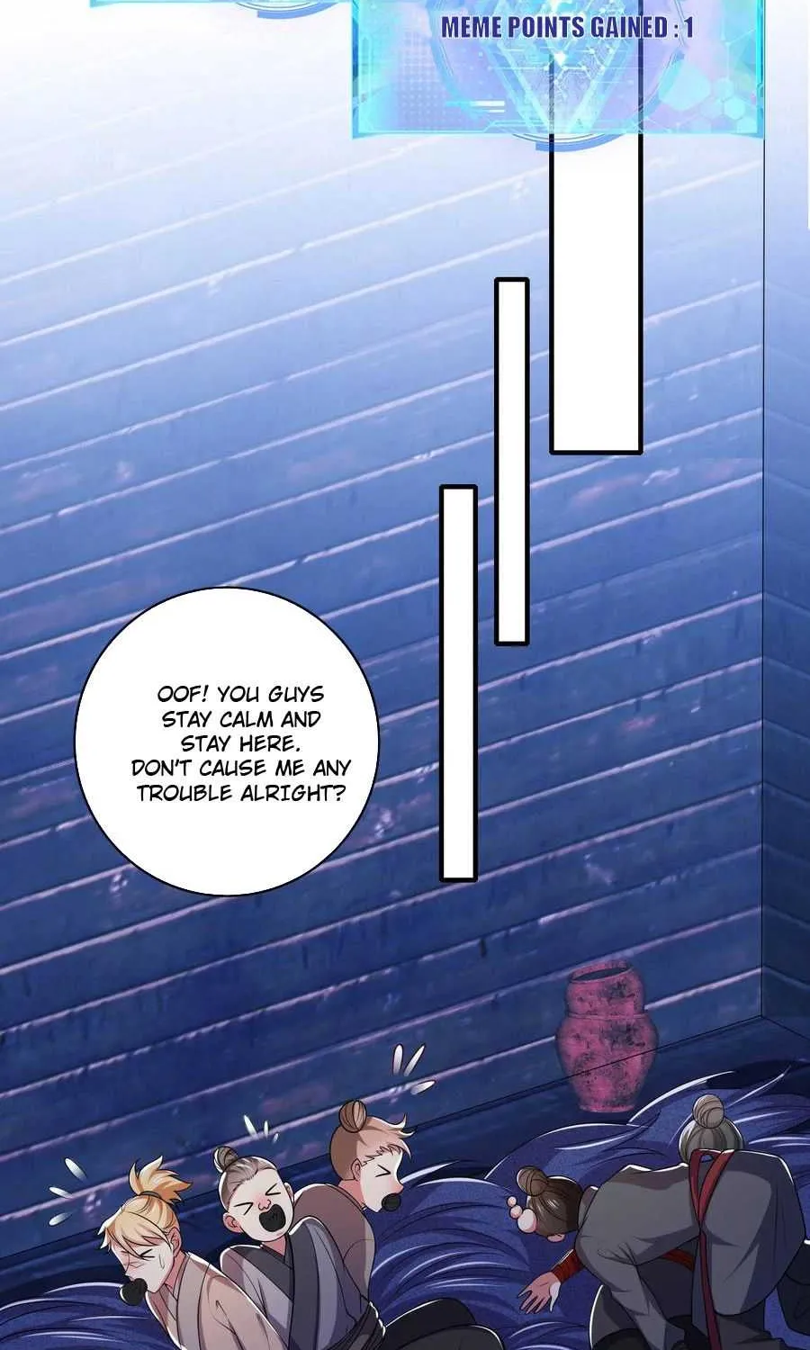 Cat System The Emperor is a Cat Lover Chapter 8 page 31 - 