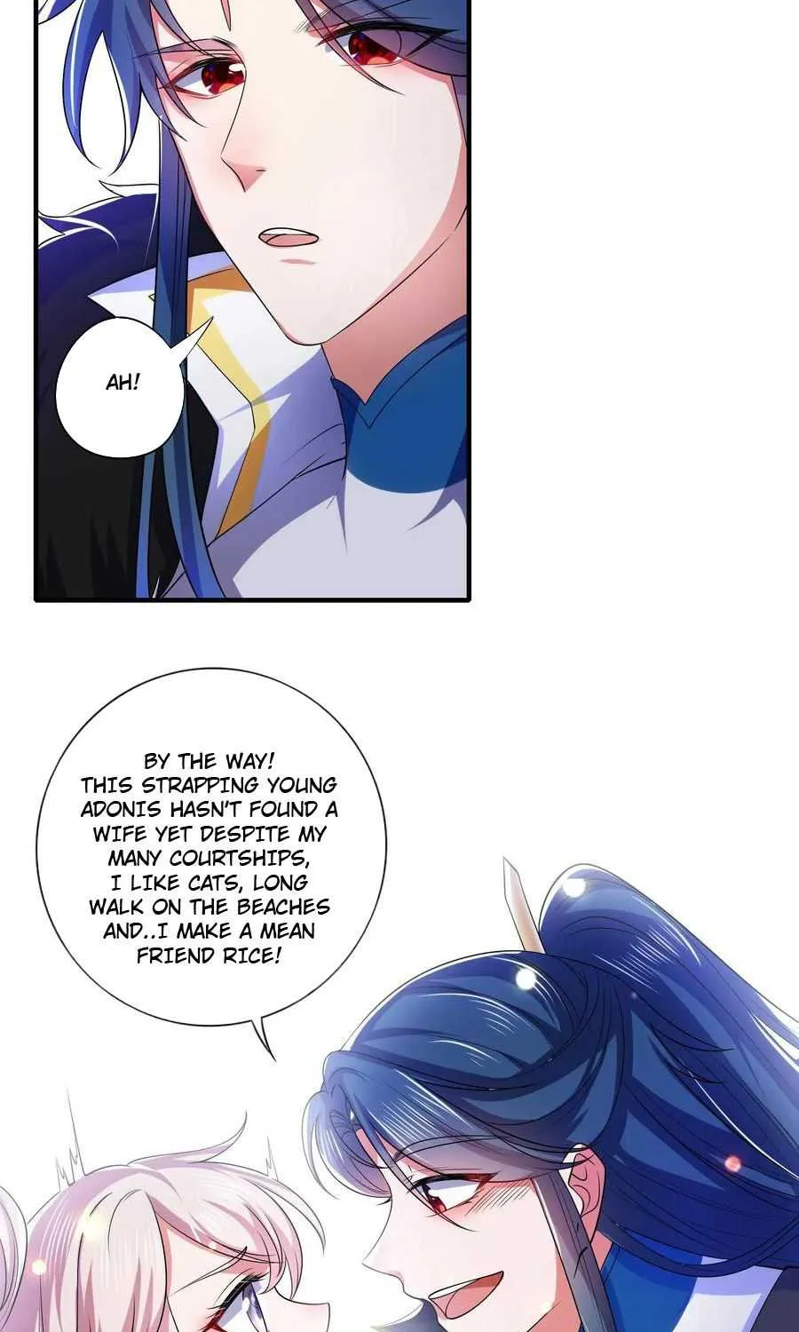 Cat System The Emperor is a Cat Lover Chapter 8 page 36 - 