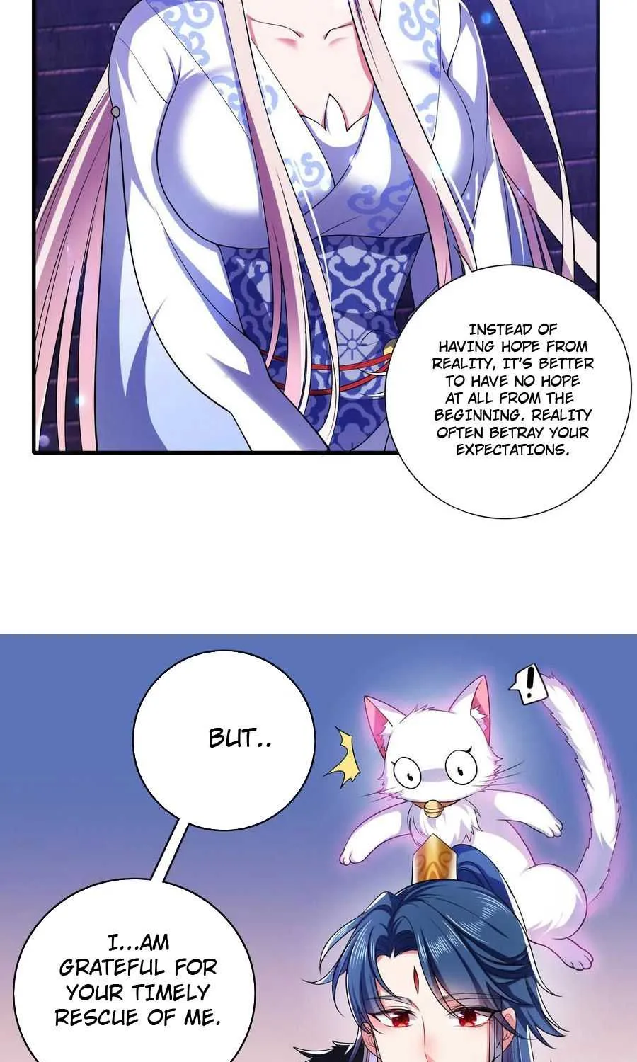 Cat System The Emperor is a Cat Lover Chapter 8 page 5 - 