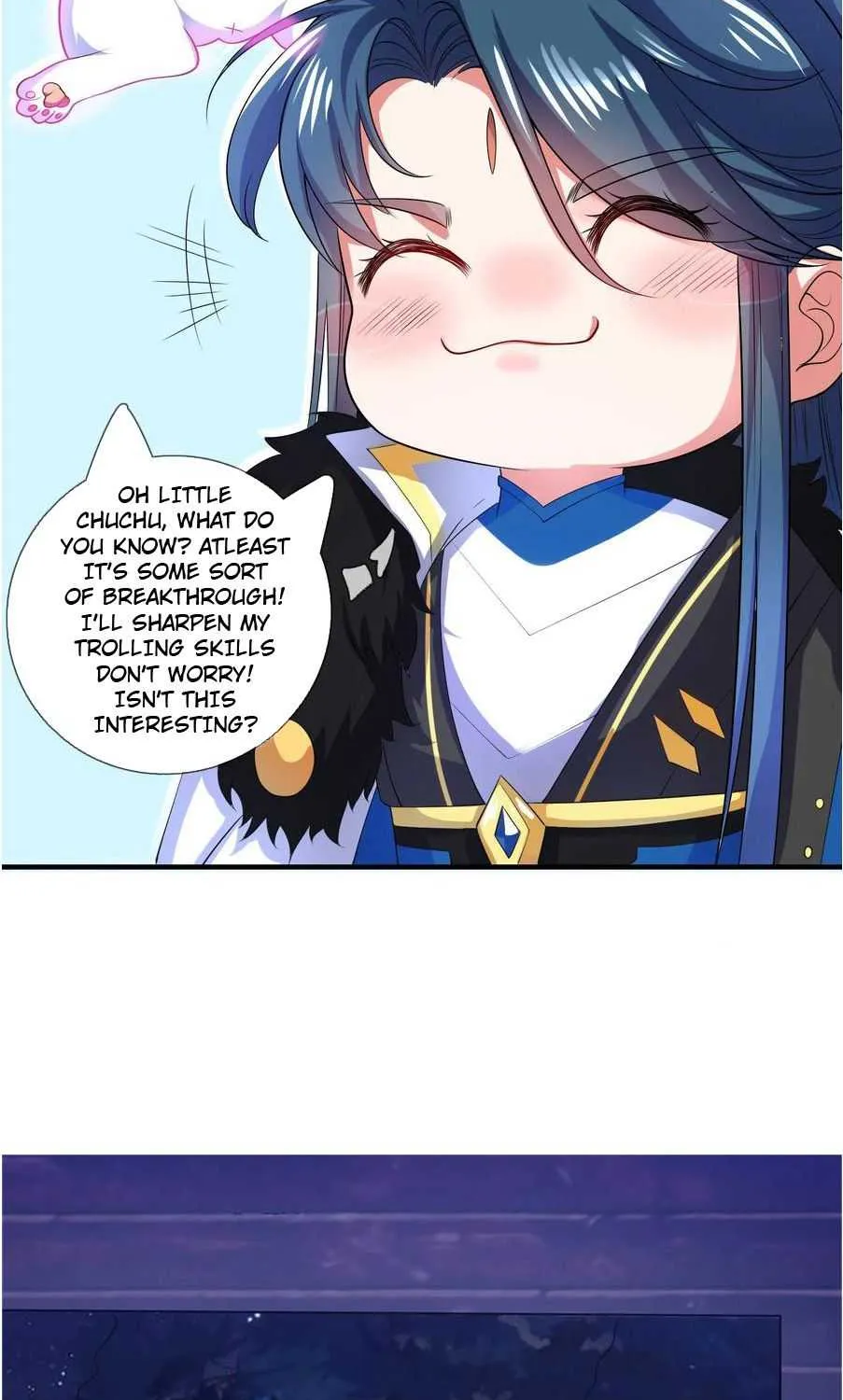 Cat System The Emperor is a Cat Lover Chapter 8 page 41 - 