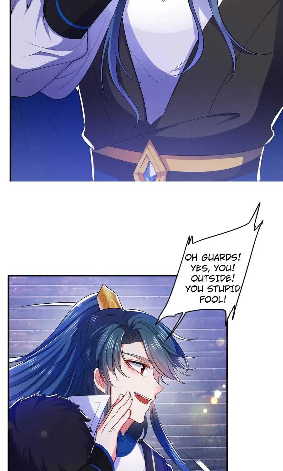 Cat System The Emperor is a Cat Lover Chapter 8 page 8 - 