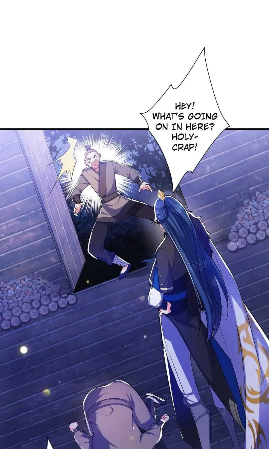 Cat System The Emperor is a Cat Lover Chapter 8 page 10 - 