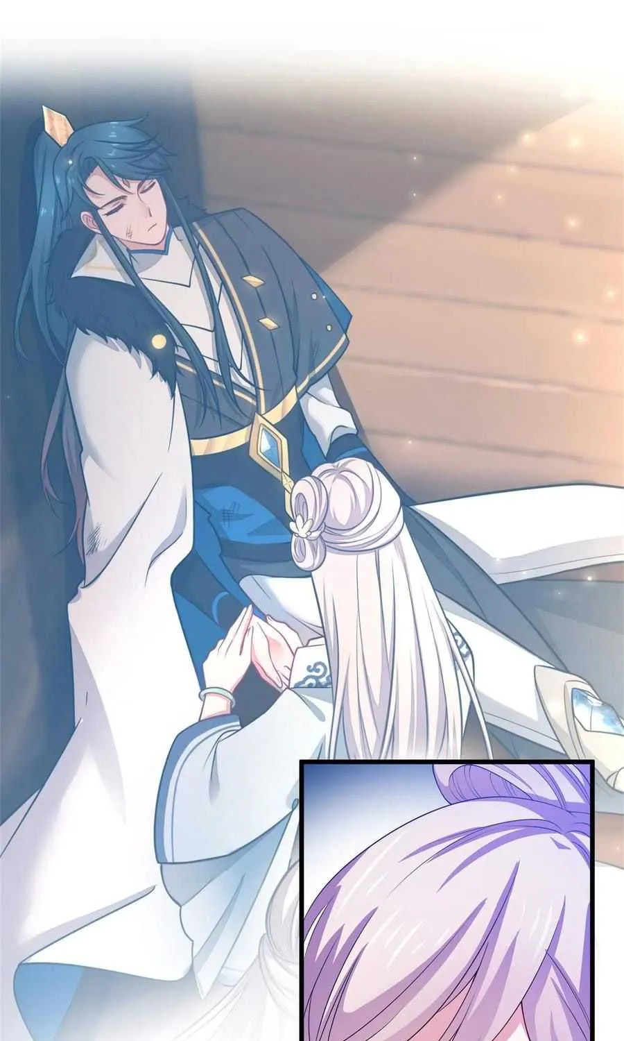 Cat System The Emperor is a Cat Lover Chapter 9 page 9 - 