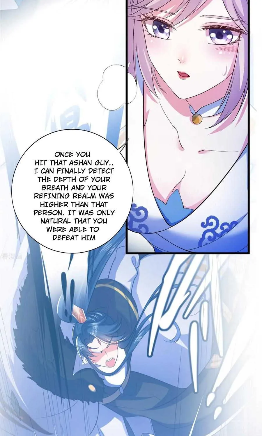 Cat System The Emperor is a Cat Lover Chapter 9 page 10 - 