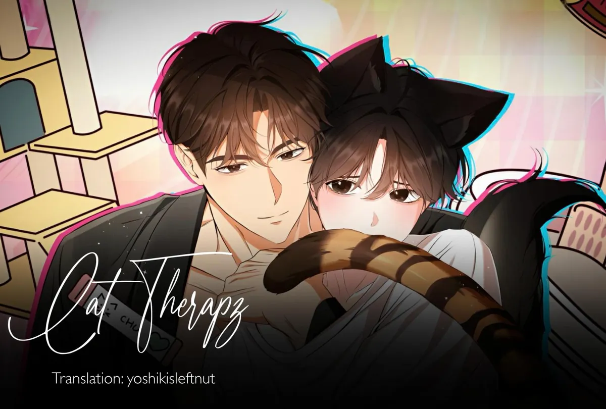 Cat Therapy Chapter 27 page 1 - 