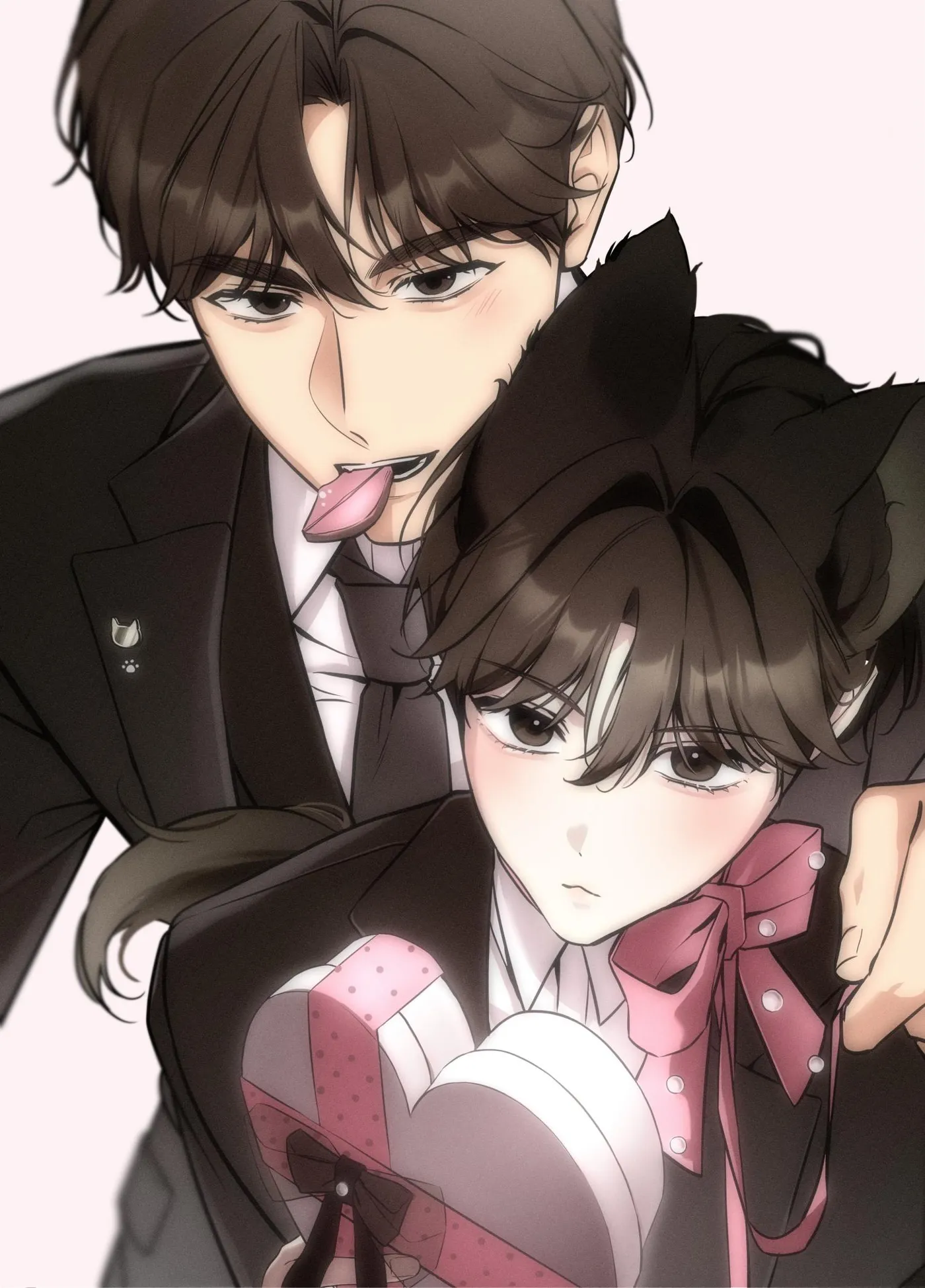 Cat Therapy Chapter 33.99 page 1 - 
