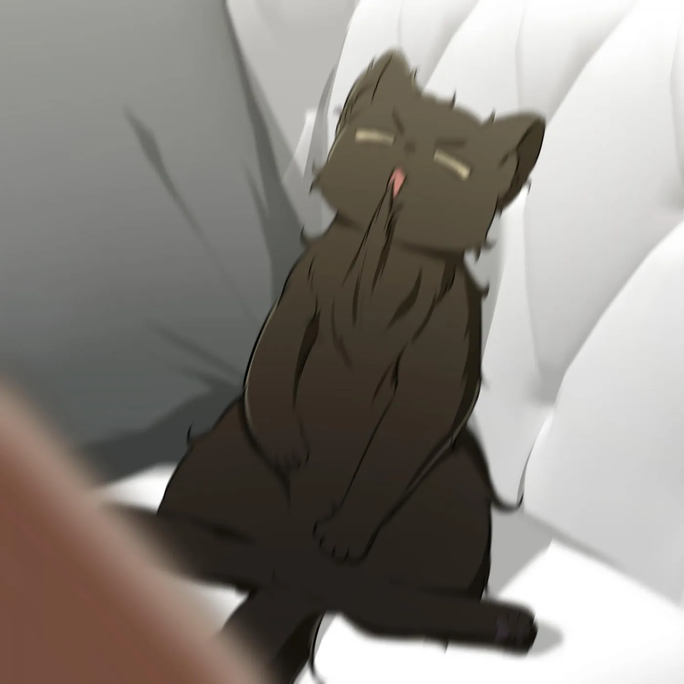 Cat Therapy Chapter 33.99 page 11 - 