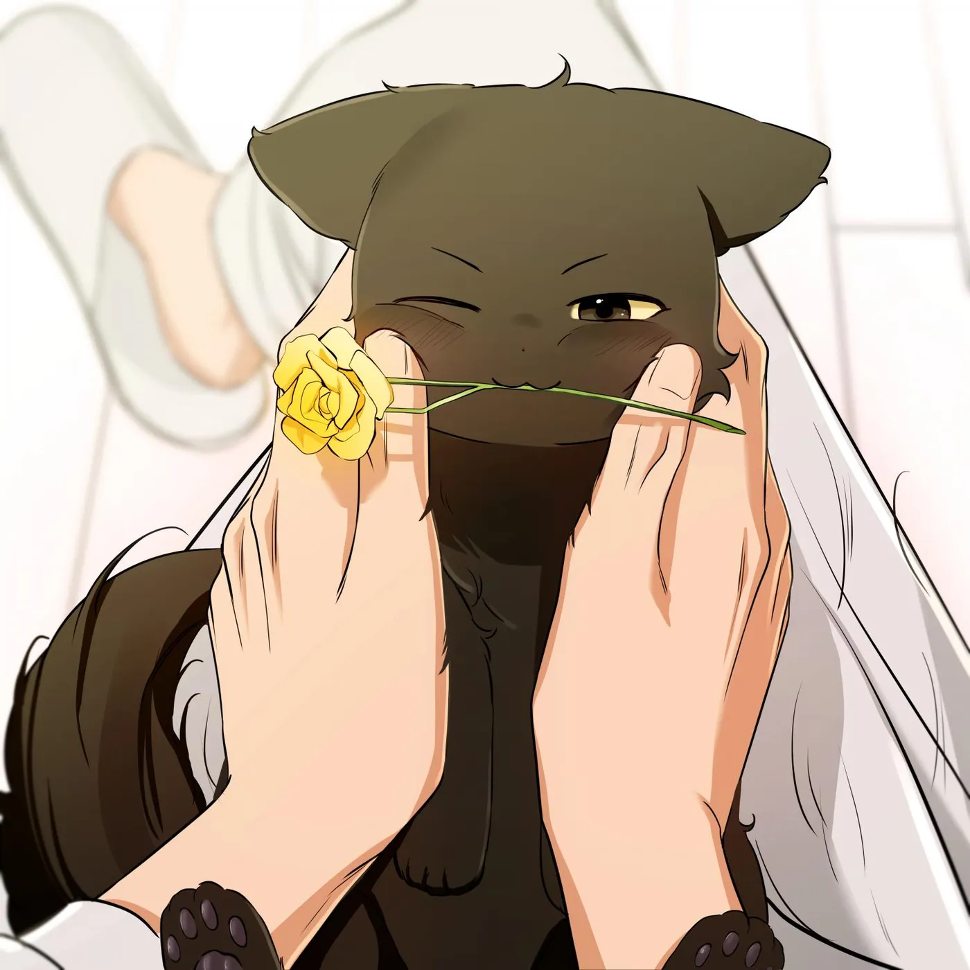 Cat Therapy Chapter 33.99 page 12 - 